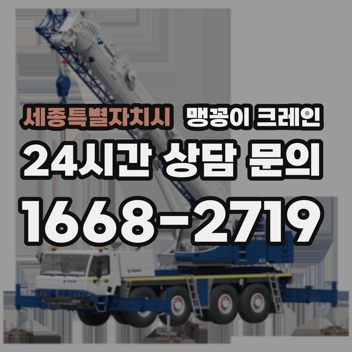 세종특별자치시 맹꽁이 크레인 정밀 설치에서 '미세 조정'이 중요한 이유