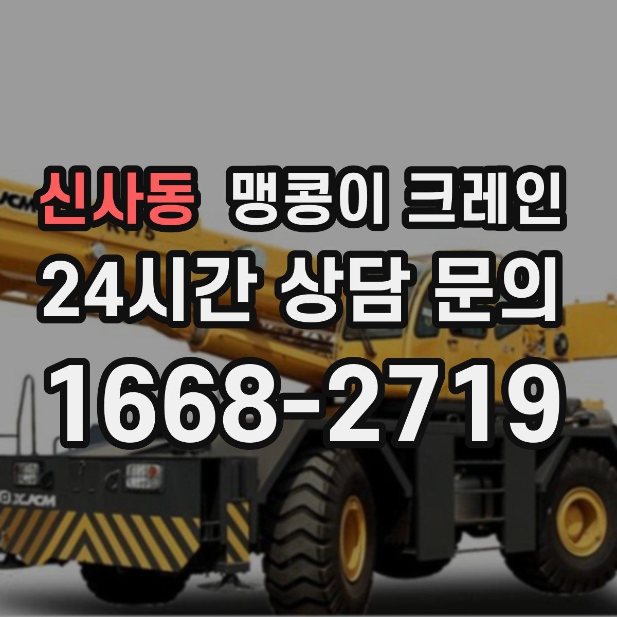 신사동 맹콩이 크레인 출입로 사진이 왜 중요한지 한 번에 정리