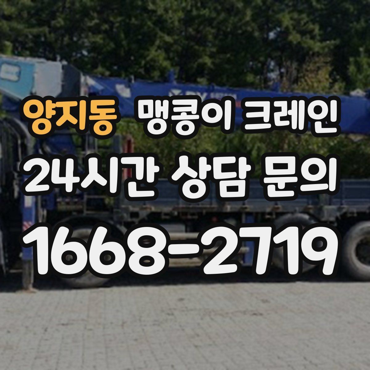 양지동 맹콩이 크레인 바람이 강한 날 region 맹콩이 크레인 작업 전, 꼭 확인해야 하