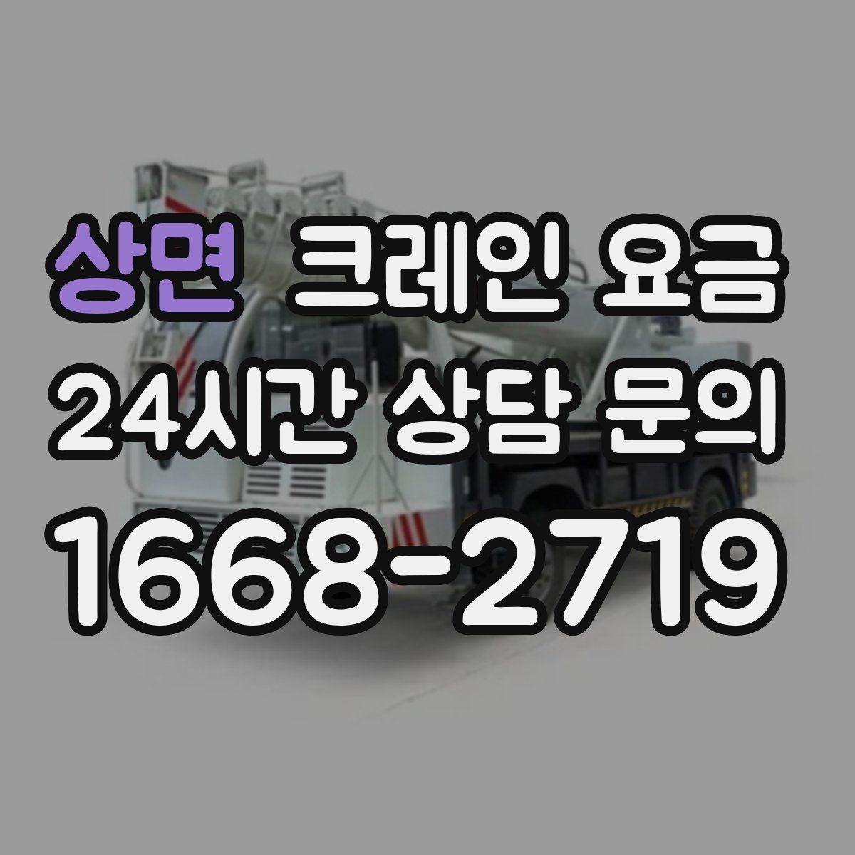 상면 크레인 요금 장비 운용 방식에 따른 차이점