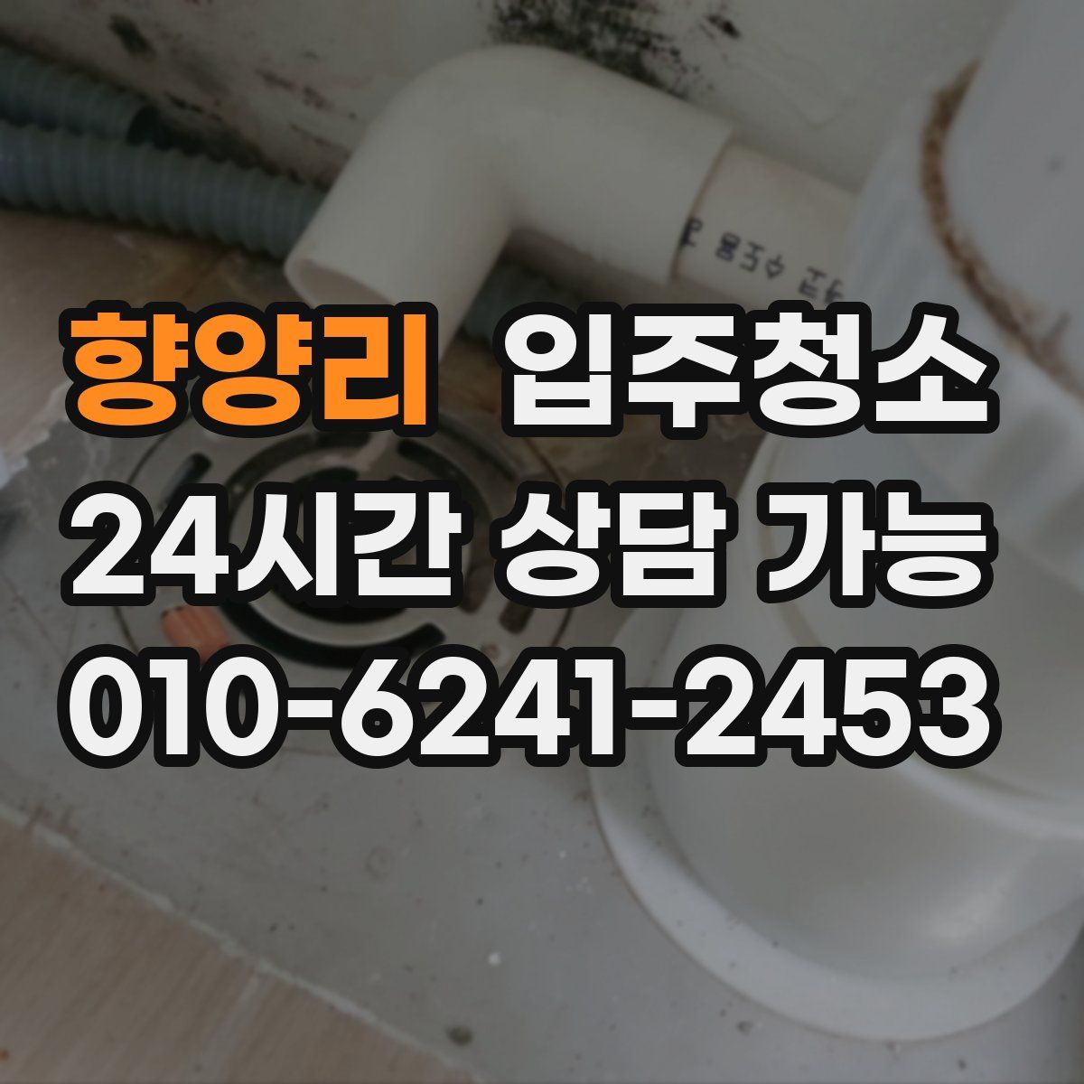 향양리 원룸청소