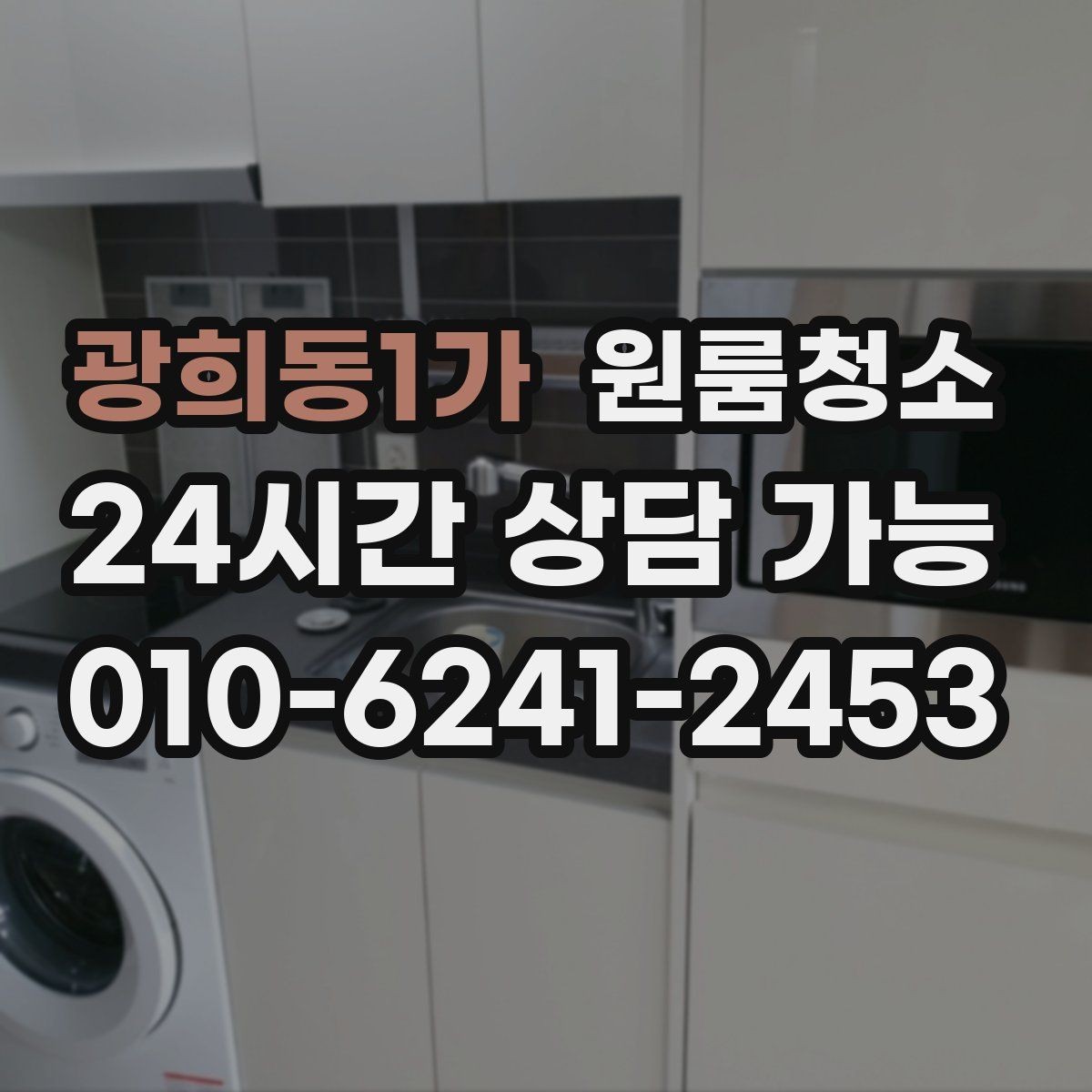 광희동1가 원룸청소 반려동물 털이 남는 집 정리 우선순위