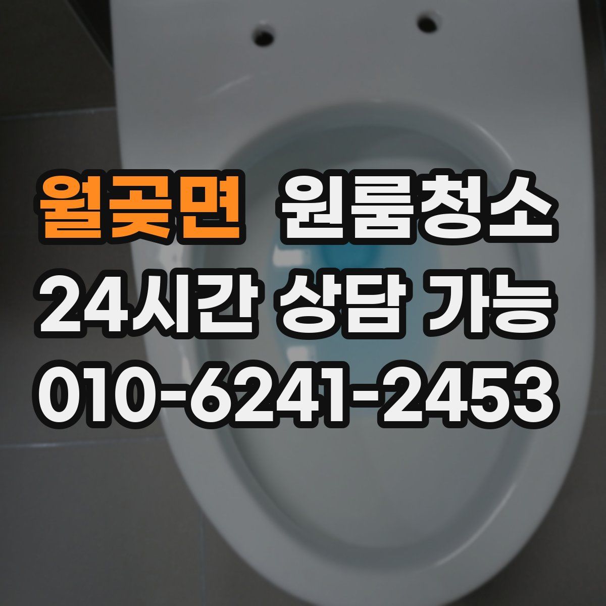 월곶면 원룸청소