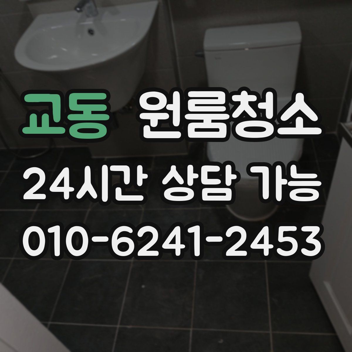 교동 원룸청소 반려동물 털이 남는 집 정리 포인트