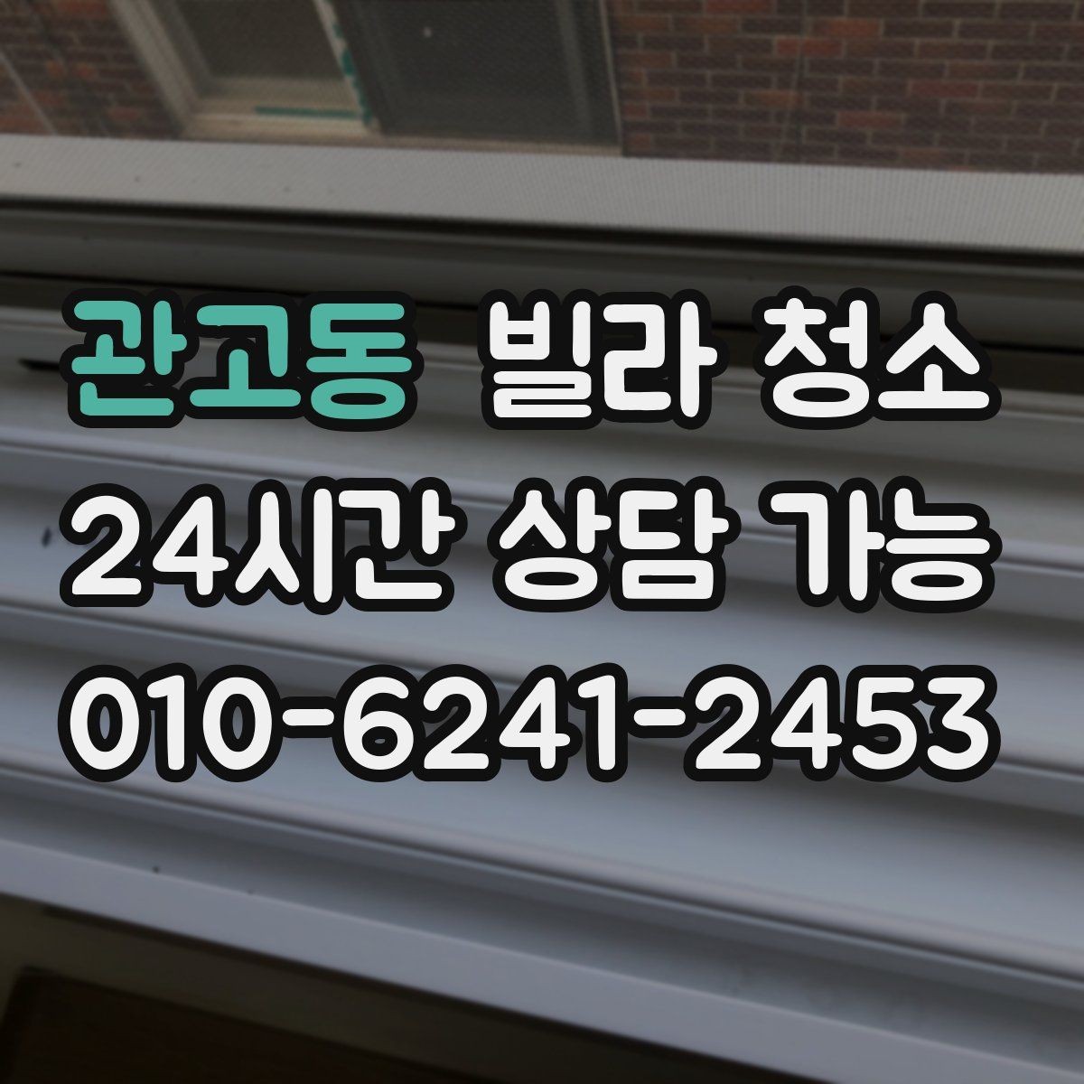 관고동 빌라 청소 반려동물 털이 많을 때 필수 청소 포인트