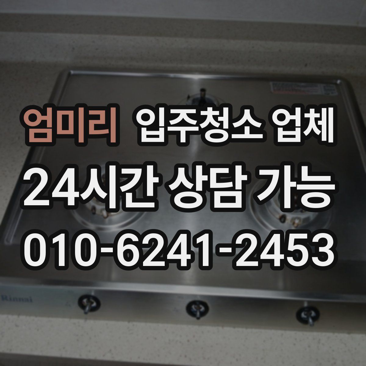 엄미리 입주청소 업체
