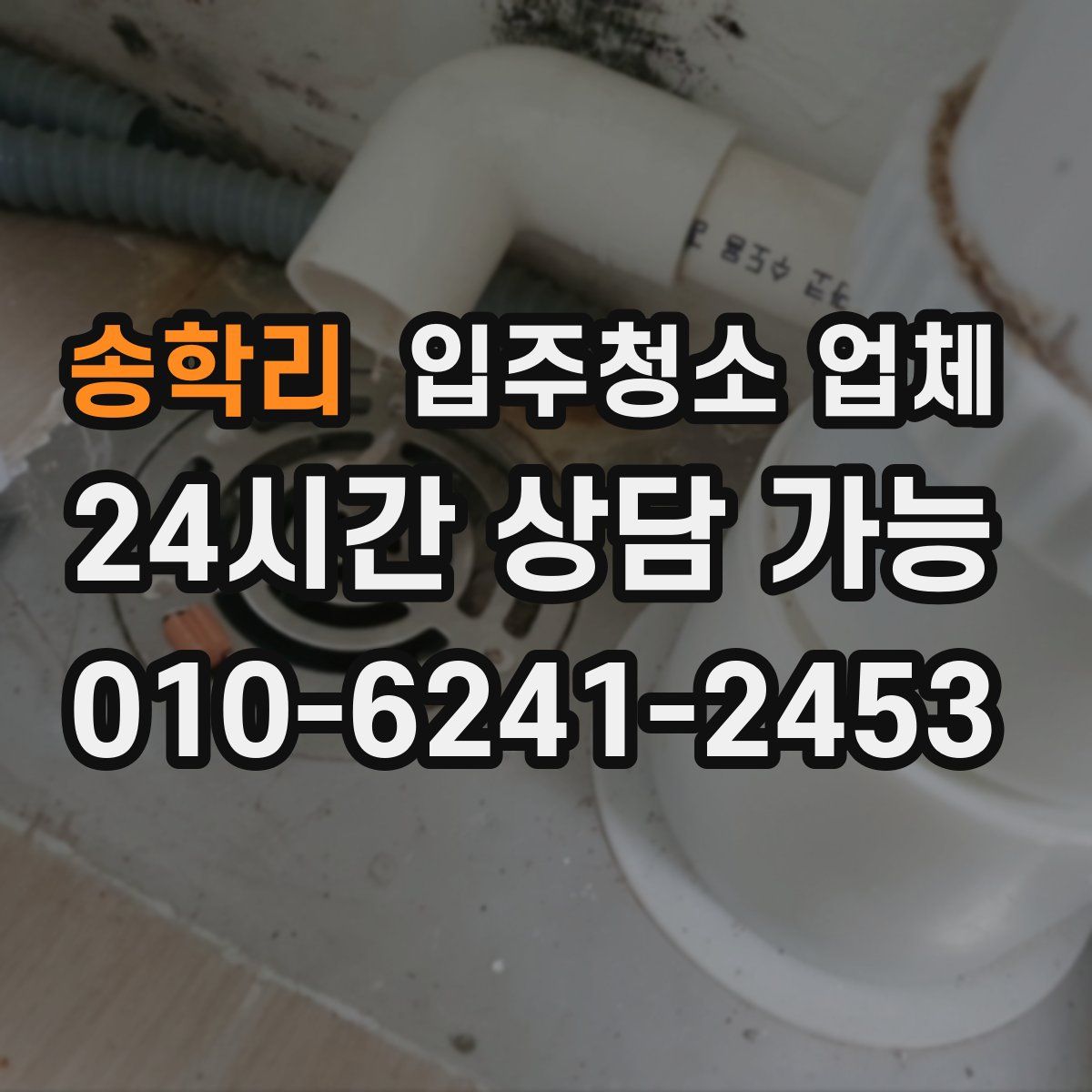 송학리 입주청소 업체