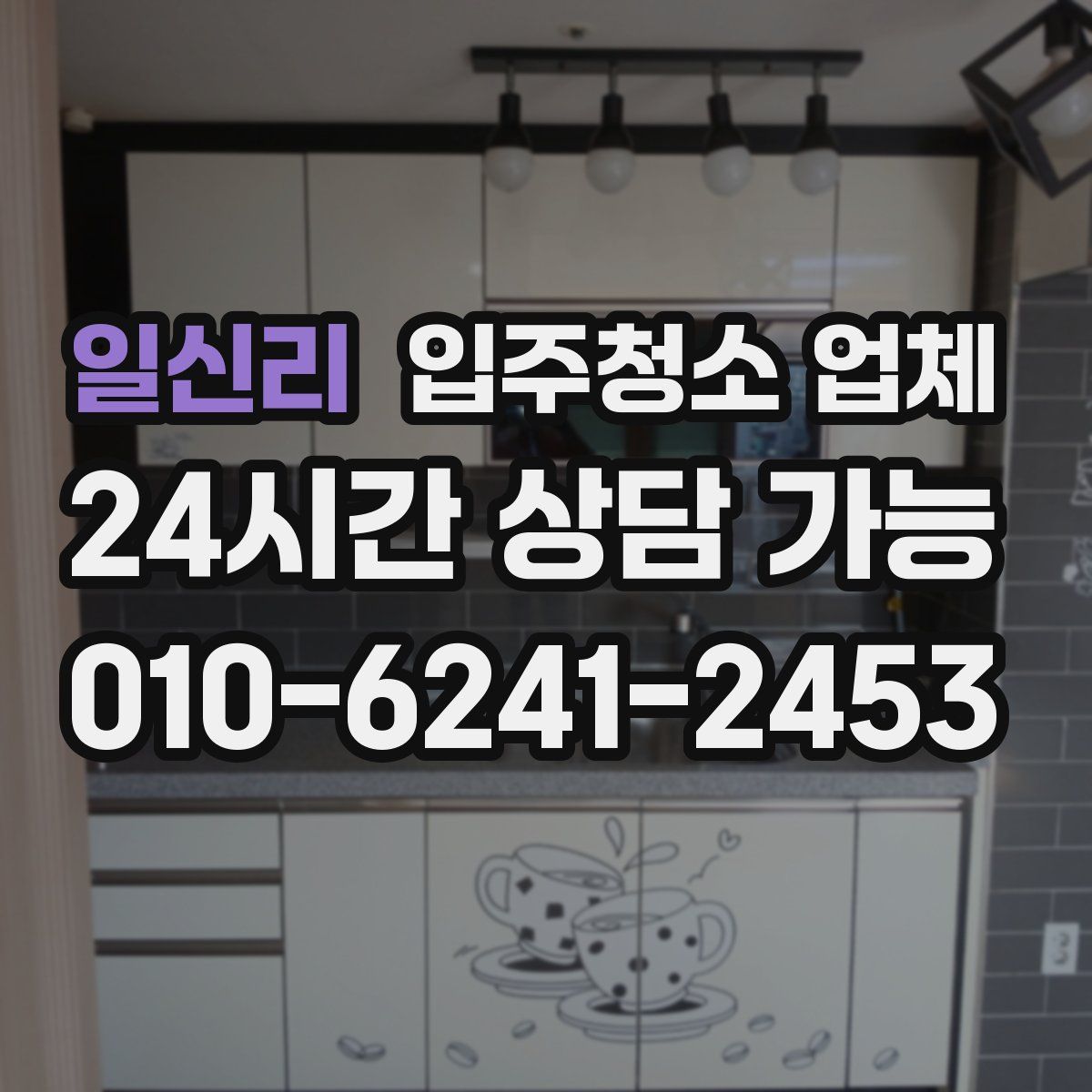 일신리 입주청소 업체