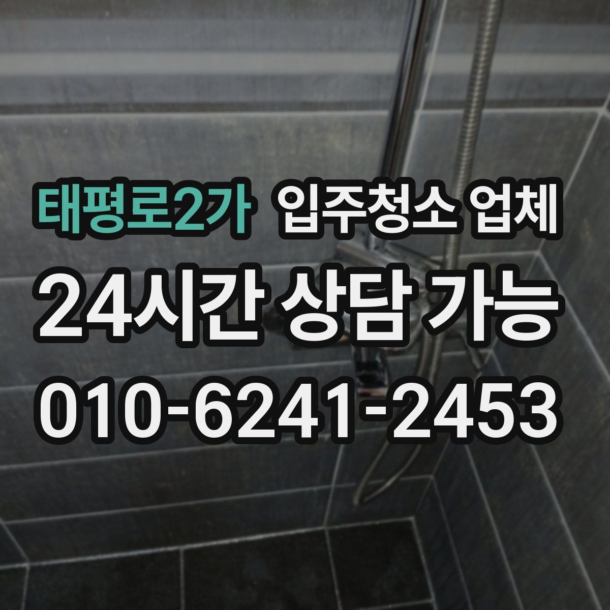 태평로2가 입주청소 업체