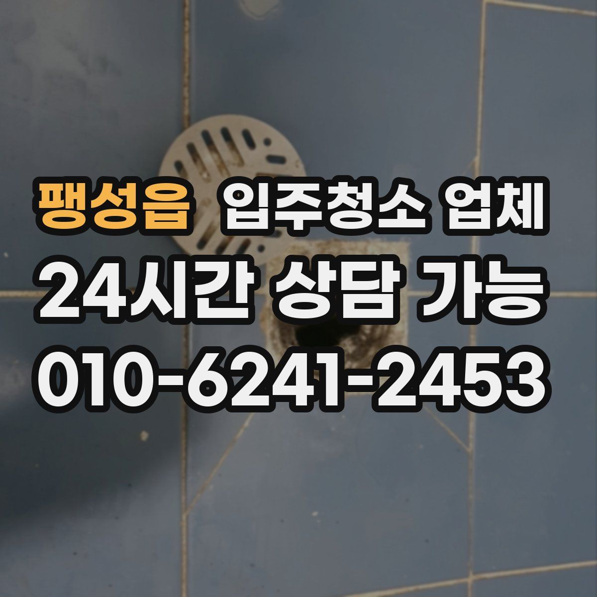 팽성읍 입주청소 업체