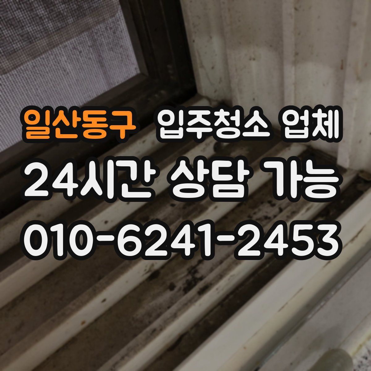 일산동구 입주청소 업체