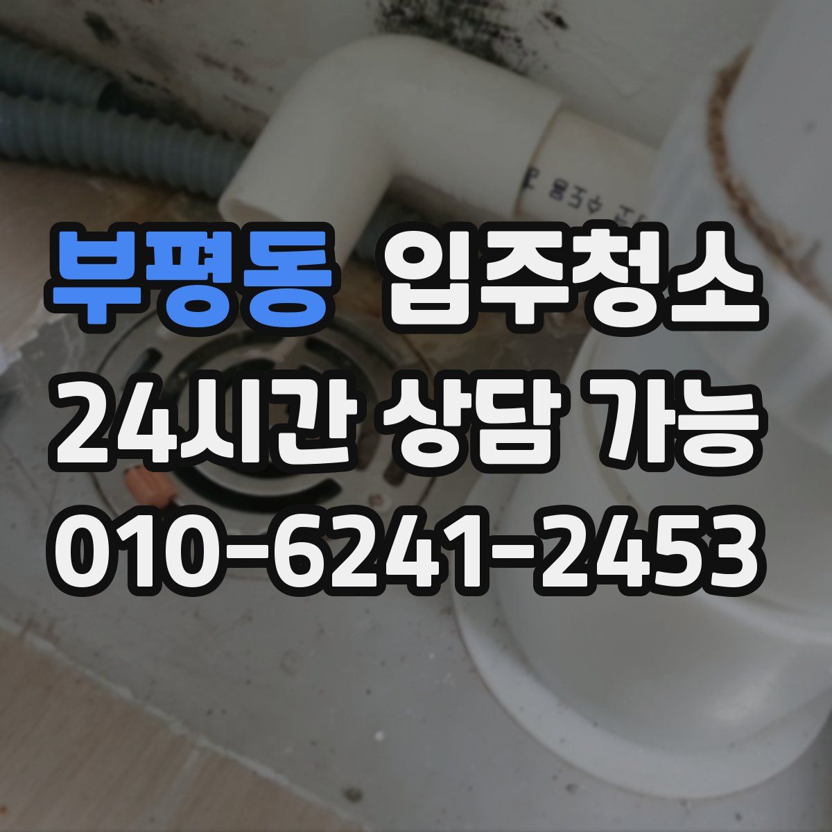 부평동 원룸청소