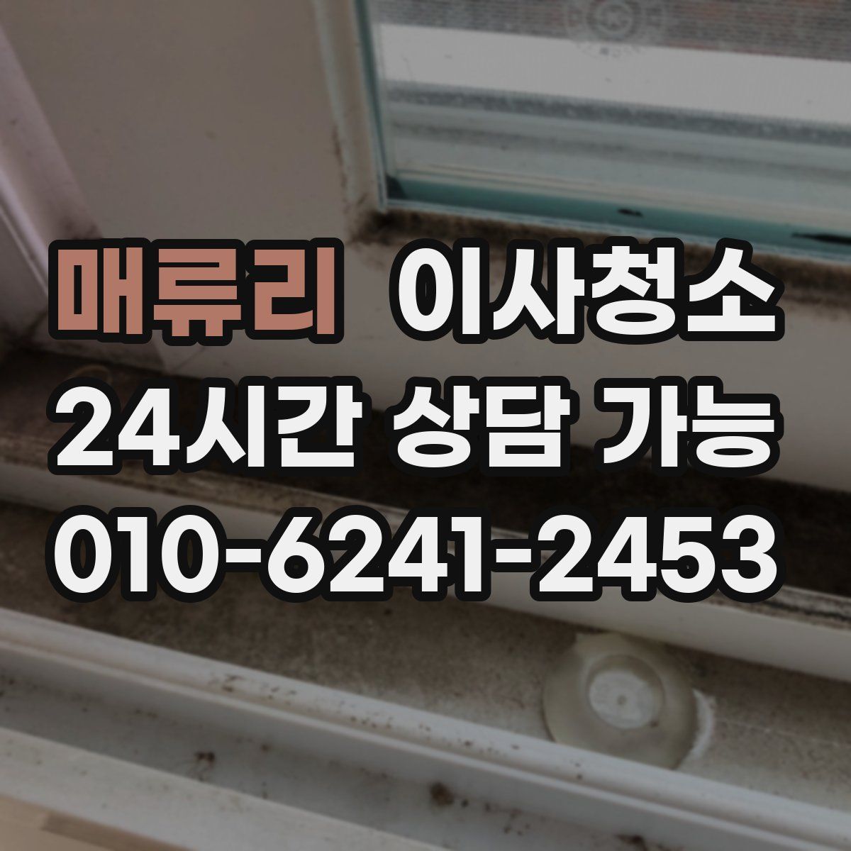 매류리 원룸청소