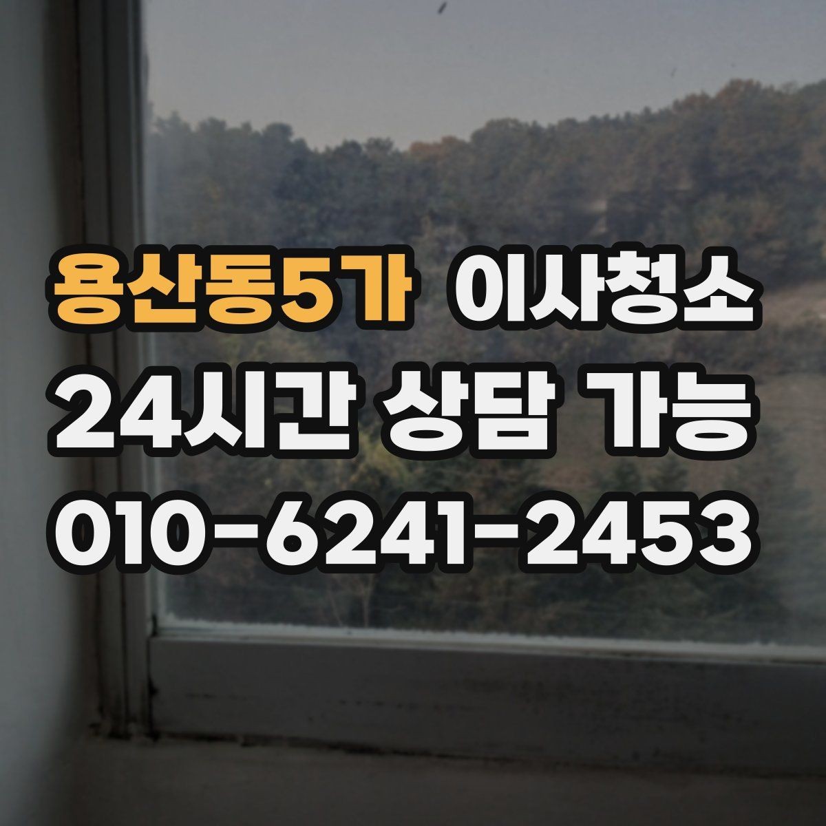 용산동5가 이사청소 범위를 줄여도 만족할 수 있는 선택