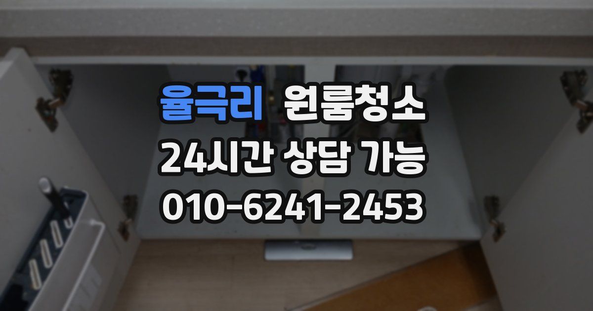 율극리 입주청소