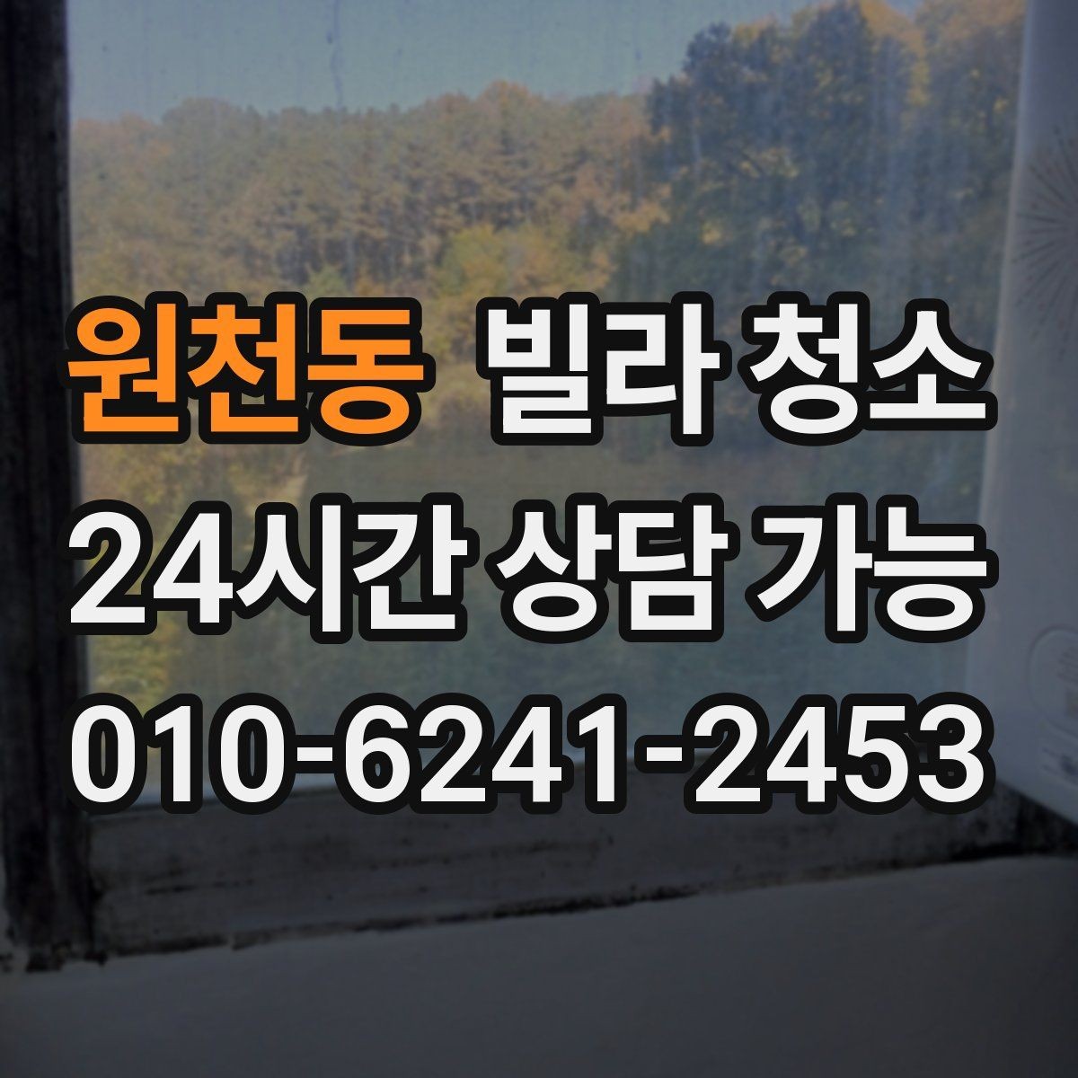 원천동 빌라 청소 욕실 천장 곰팡이 흔적이 있을 때 점검