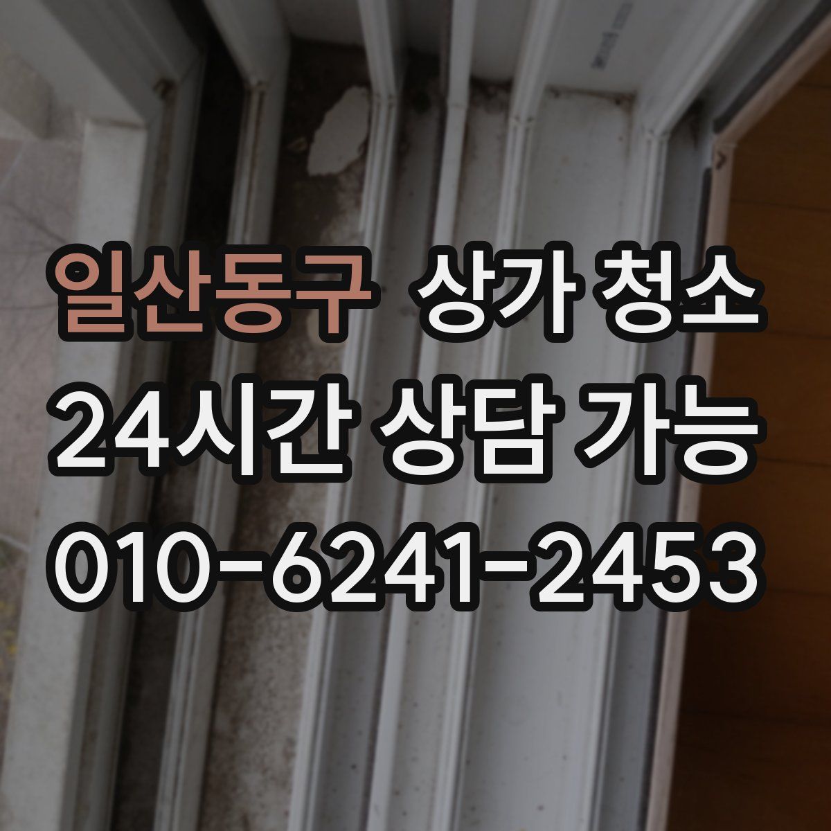 일산동구 상가 청소