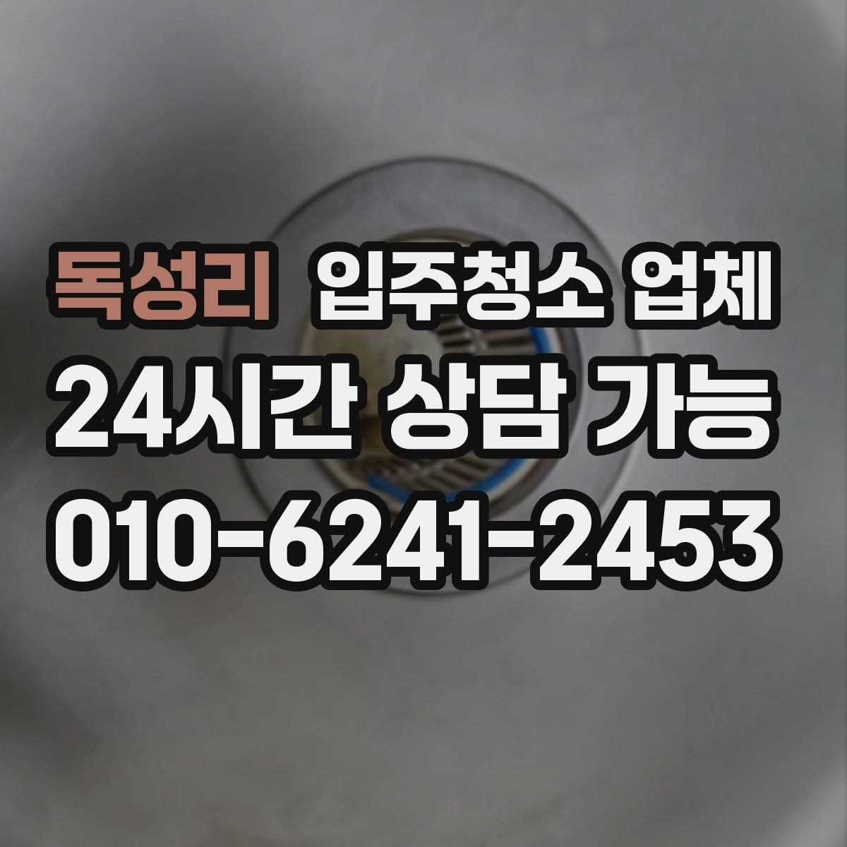 독성리 입주청소 업체