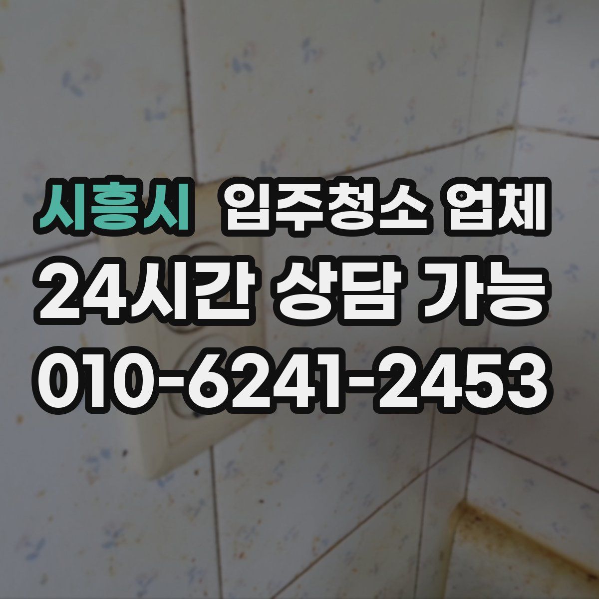 시흥시 입주청소 업체
