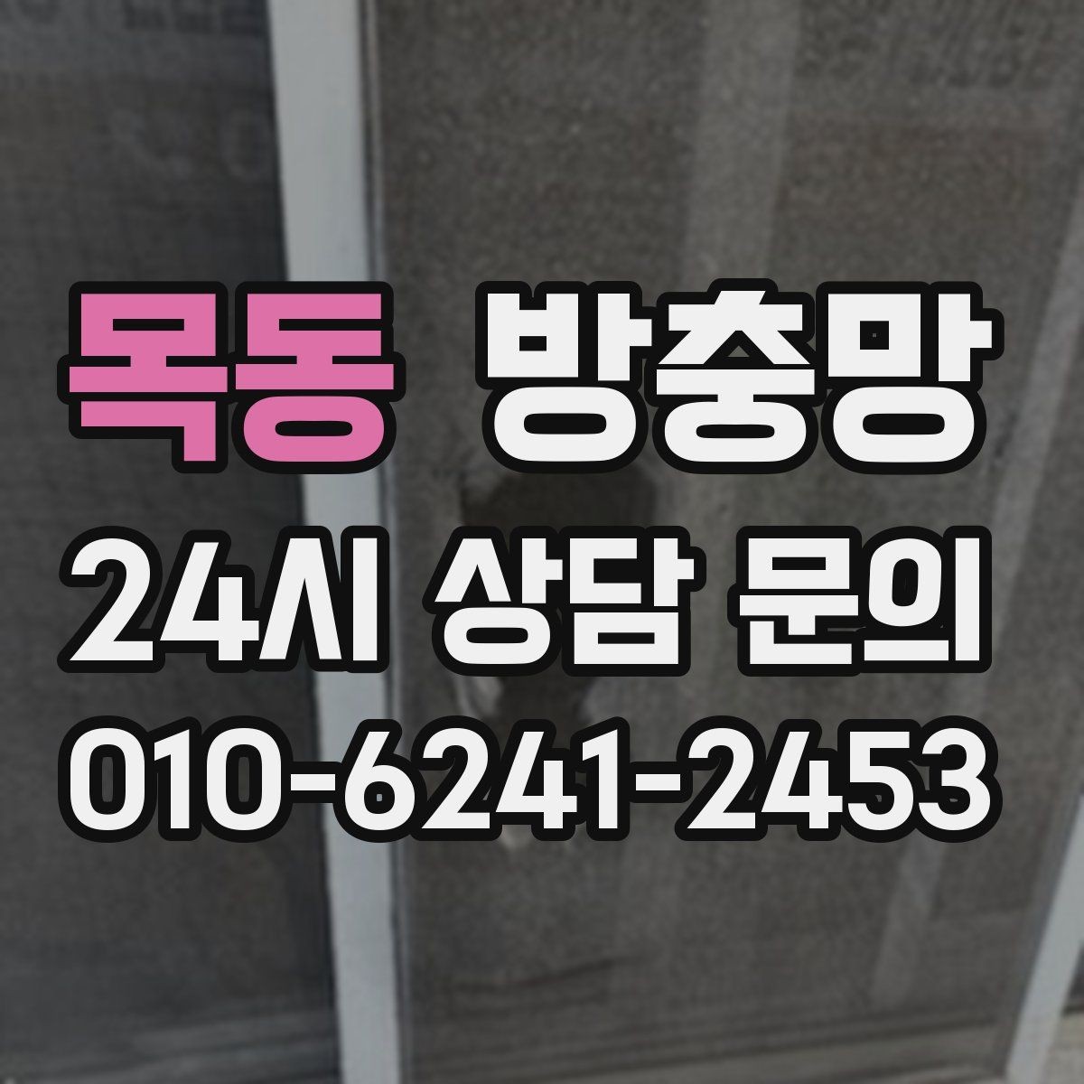 목동 방충망 밤에 불 켜면 벌레가 몰리는 집은 이렇게