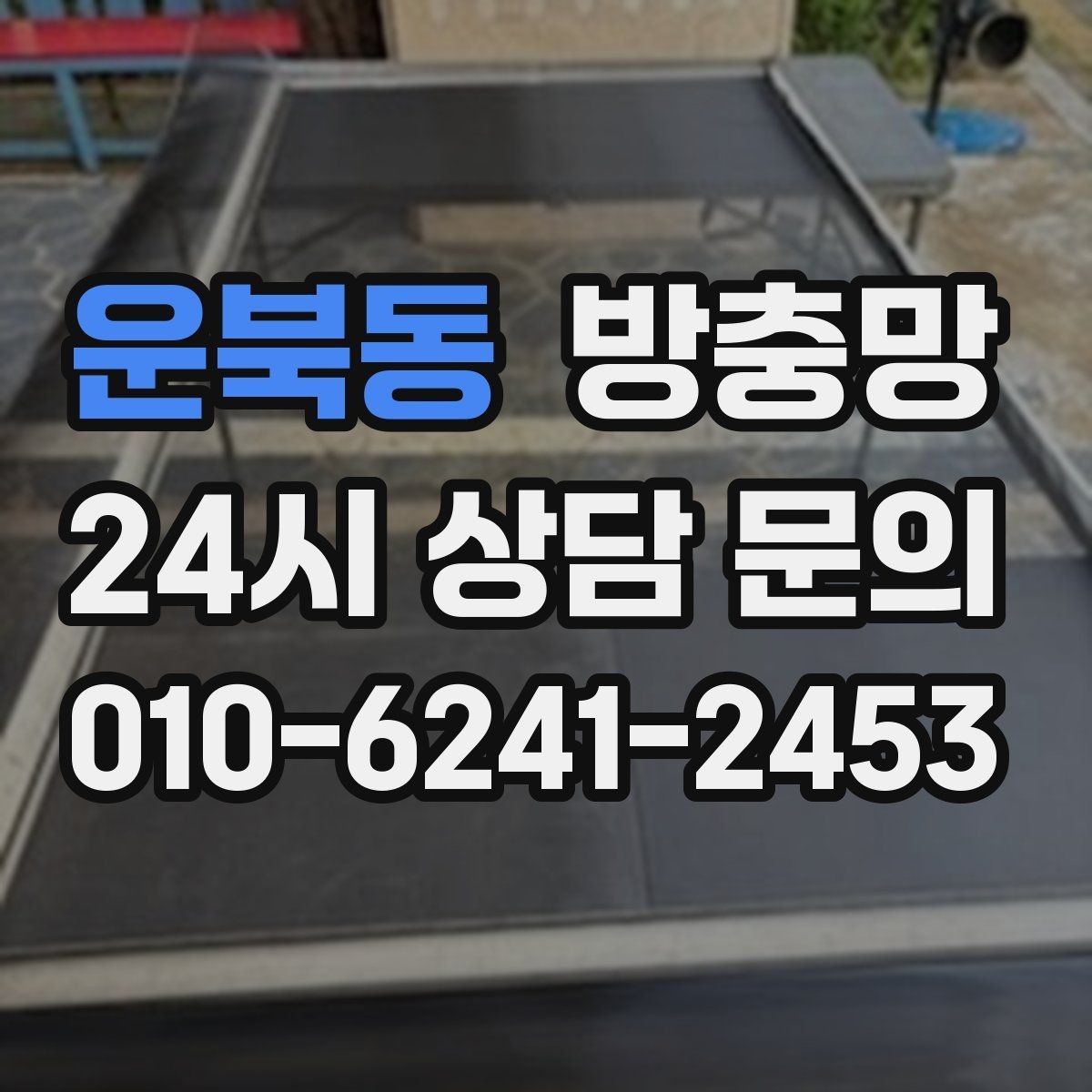 운북동 방충망 벌레 유입이 줄면 집안 위생이 달라집니다