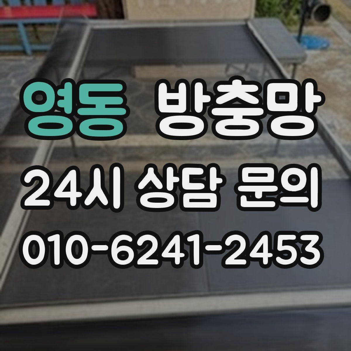 영동 방충망 교체로 생활 위생과 쾌적함을 되찾는 방법