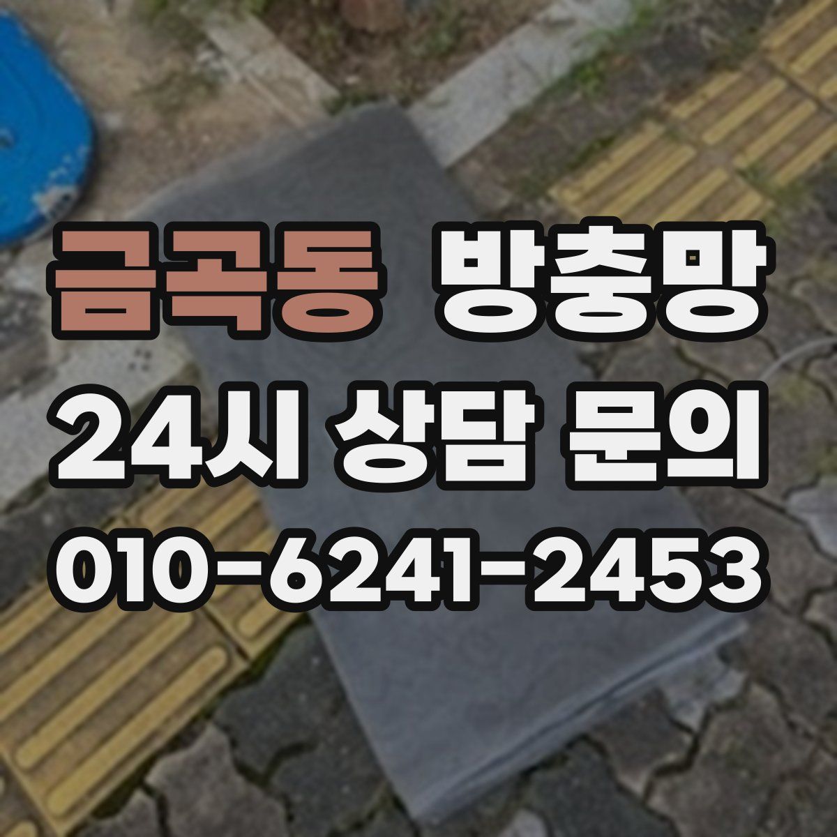 금곡동 방충망