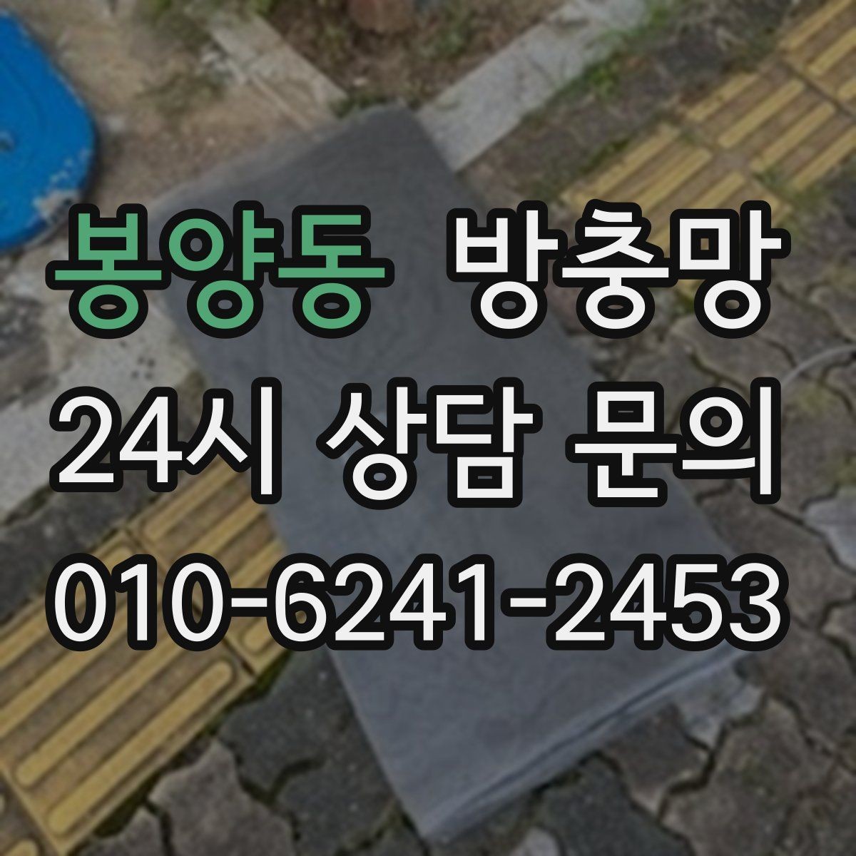 봉양동 방충망 초파리 유입이 잦은 집은 여기부터 확인