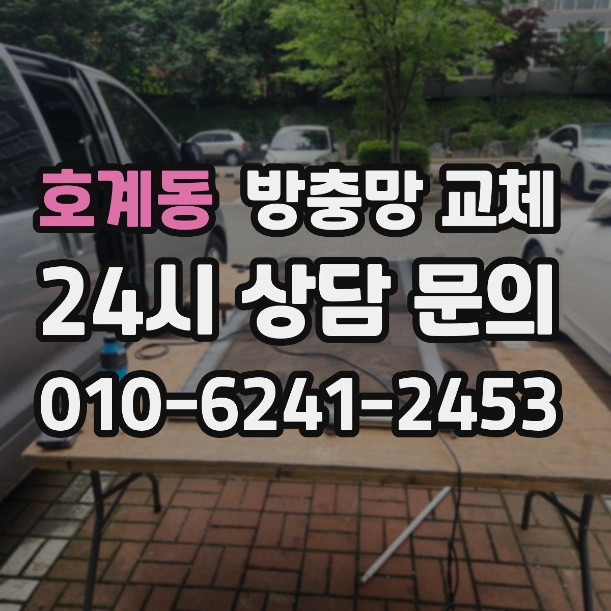 호계동 방충망 교체 주변에 나무와 풀밭이 많다면 선택 팁