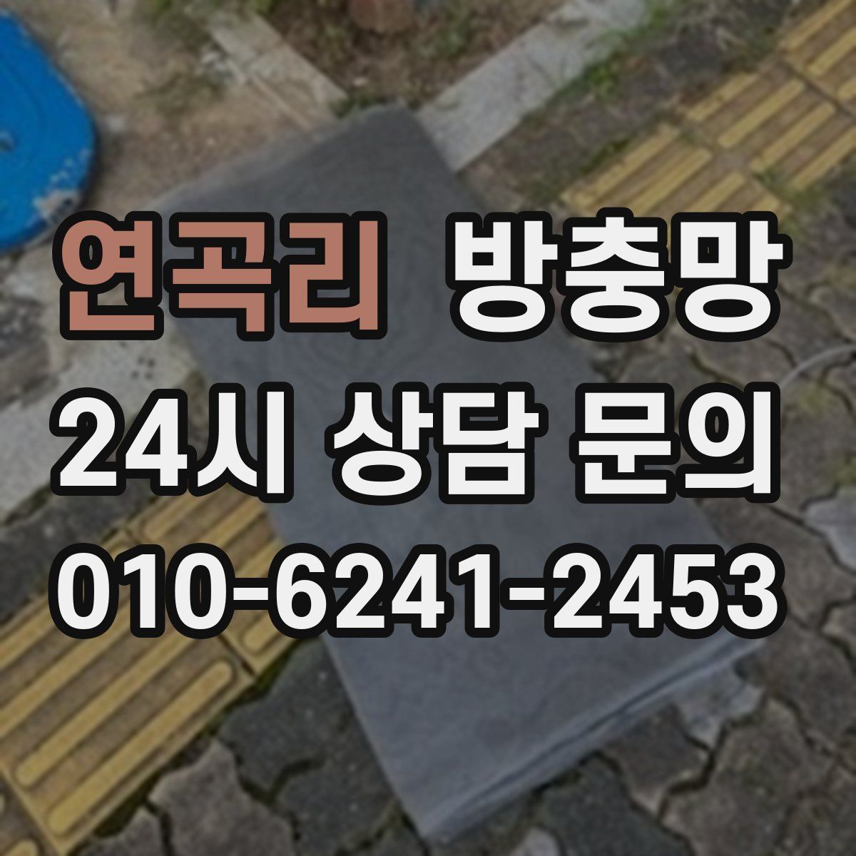 연곡리 방충망