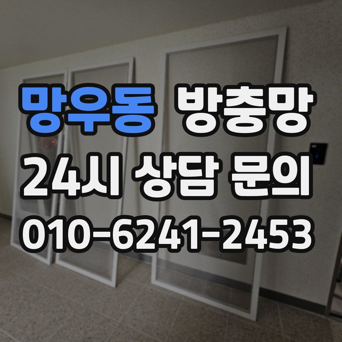 망우동 방충망 반려동물 있는 집의 수명 늘리는 관리 팁