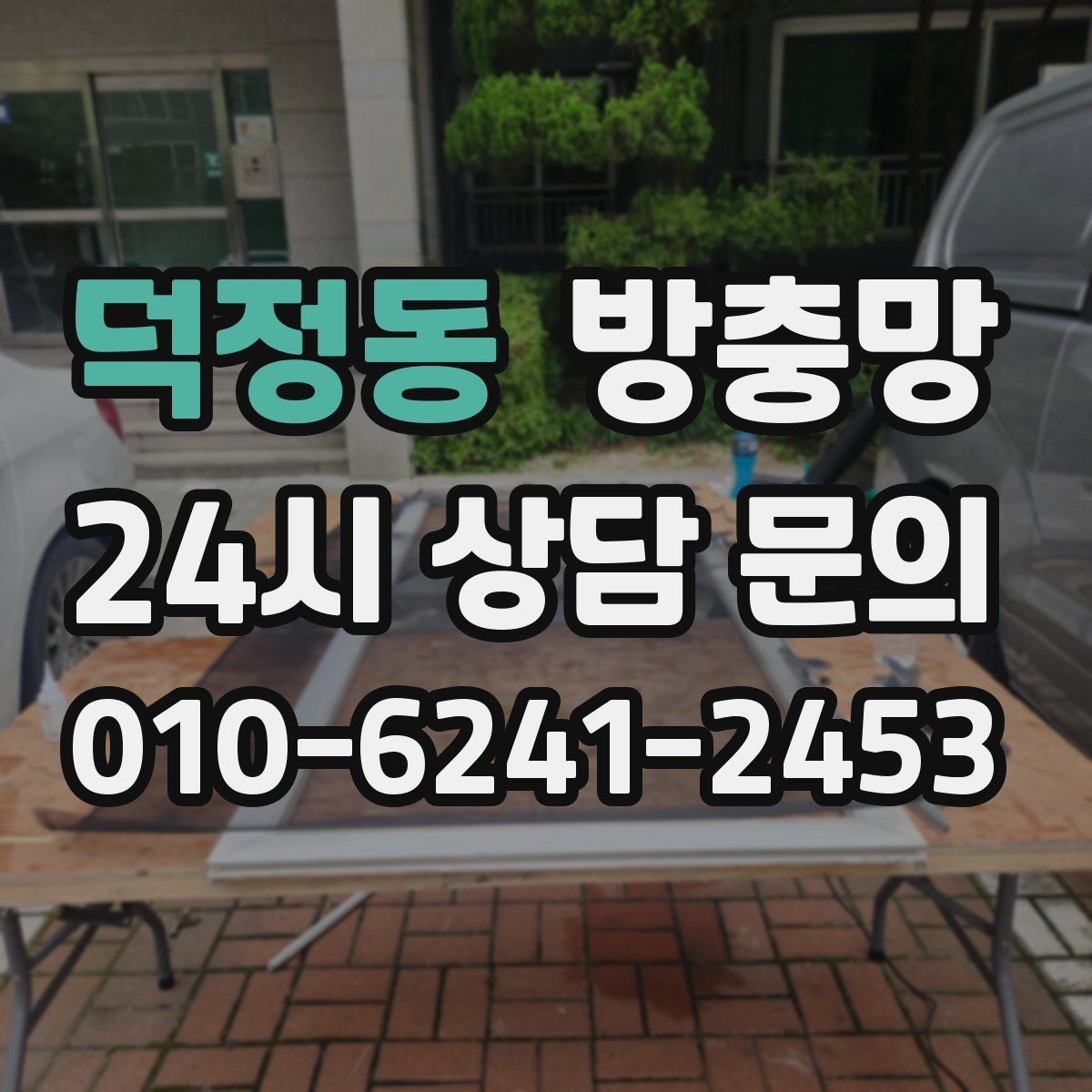 덕정동 방충망 주방 쓰레기 때문에 초파리가 늘었다면