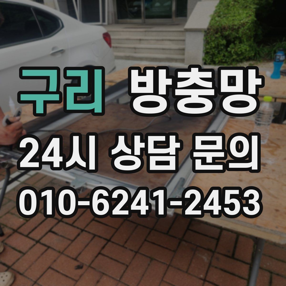 구리 방충망 방충망이 있어도 벌레가 들어오는 이유 5가지