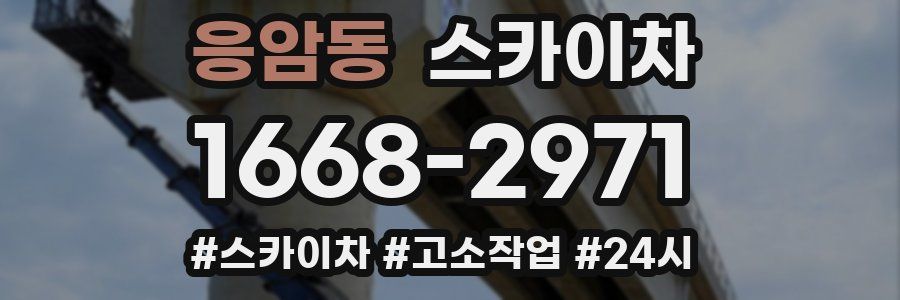 응암동 스카이차