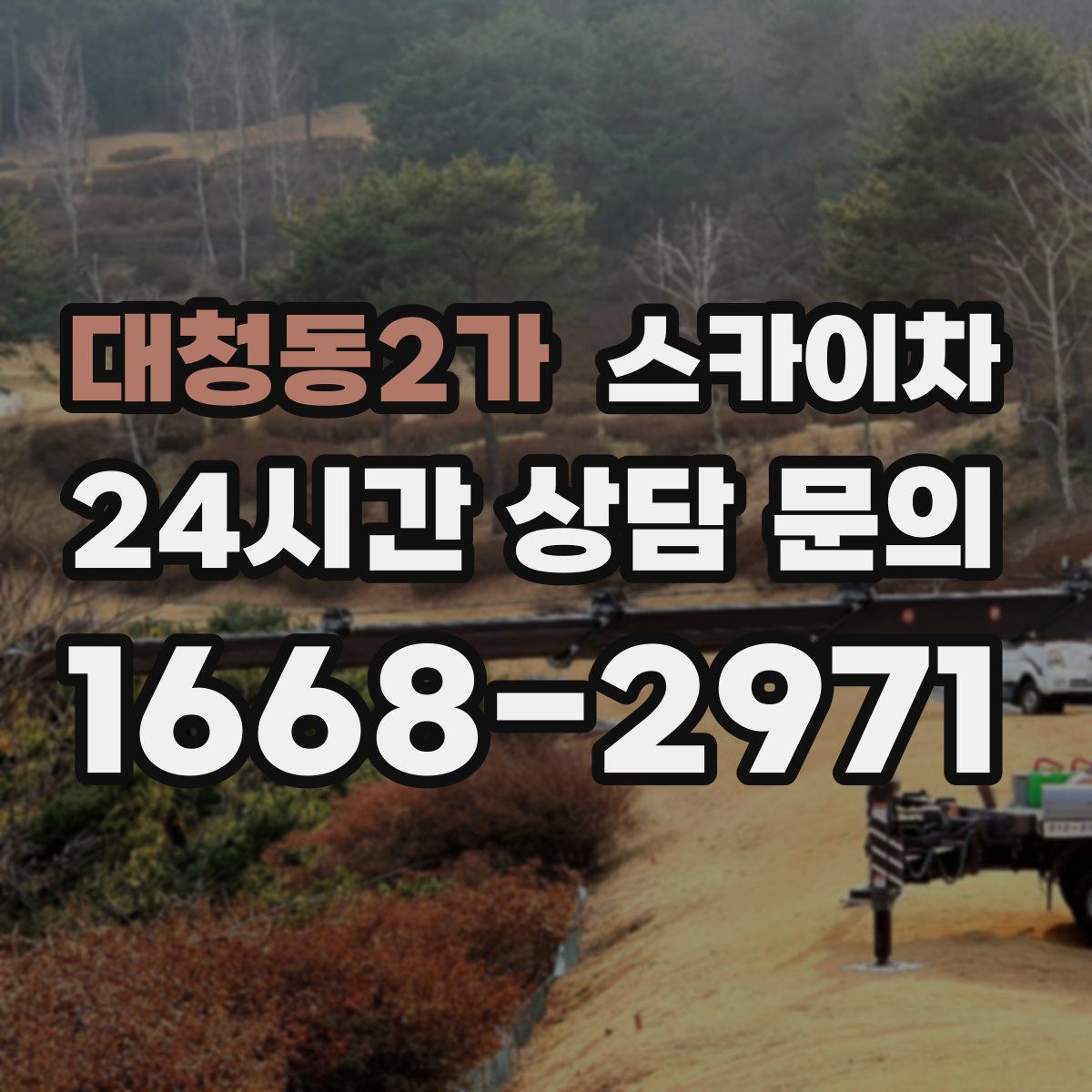 대청동2가 스카이차