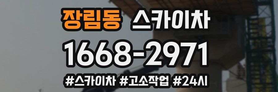 장림동 스카이차