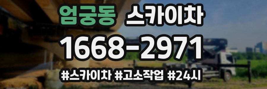 엄궁동 스카이차