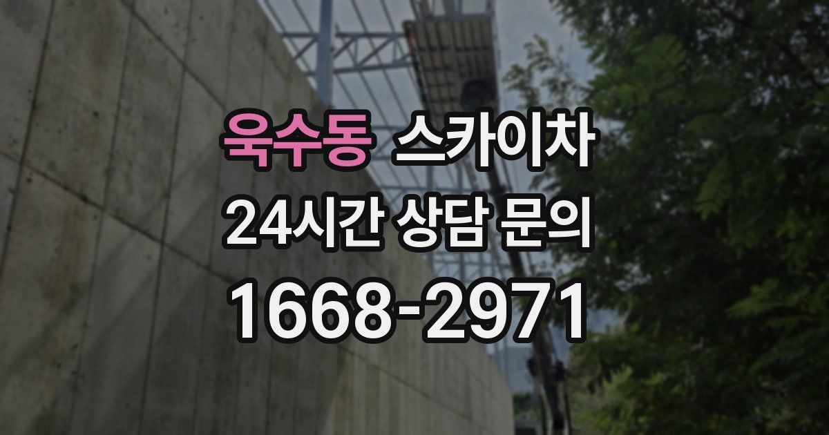 욱수동 스카이차