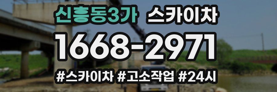 신흥동3가 스카이차