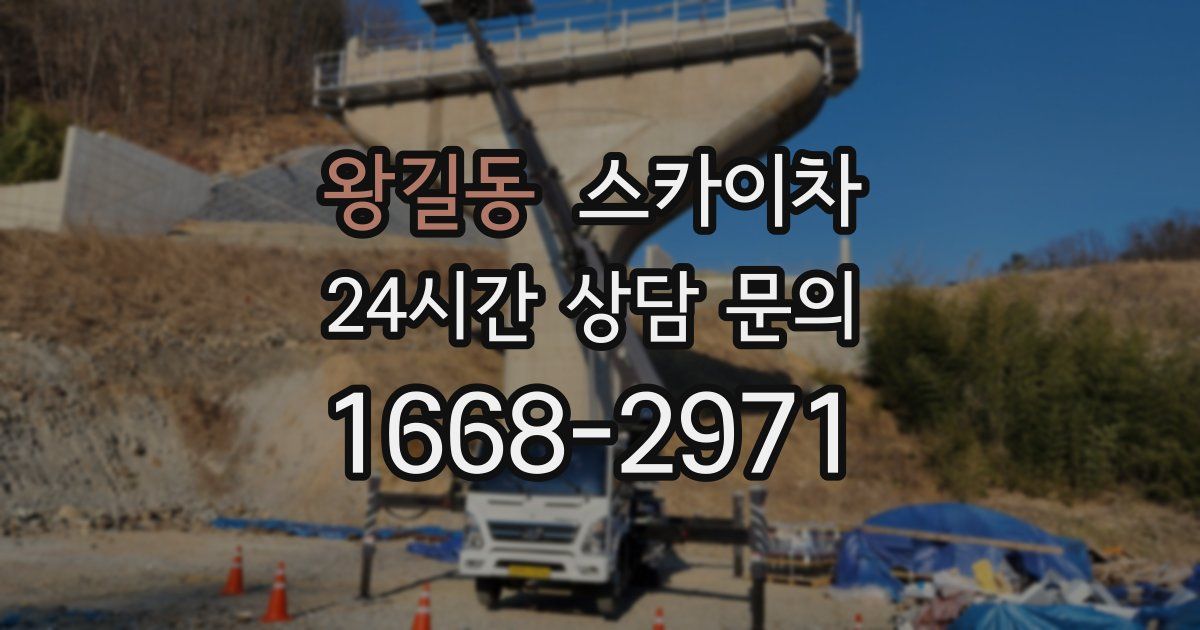 왕길동 스카이차