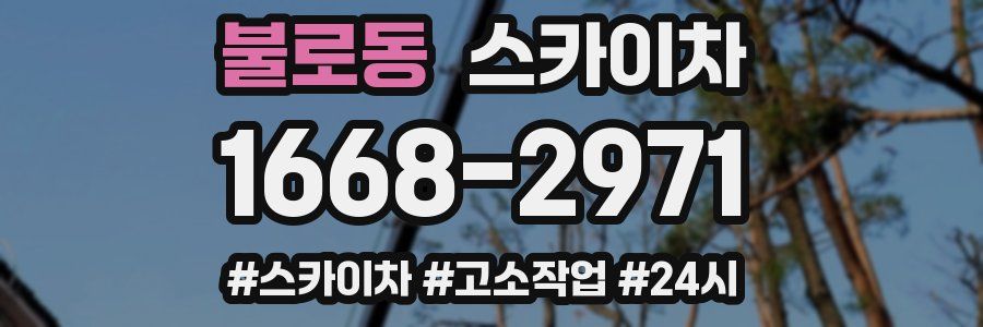 불로동 스카이차