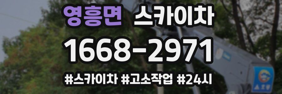 영흥면 스카이차