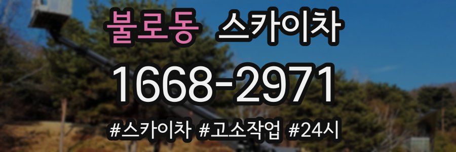 불로동 스카이차