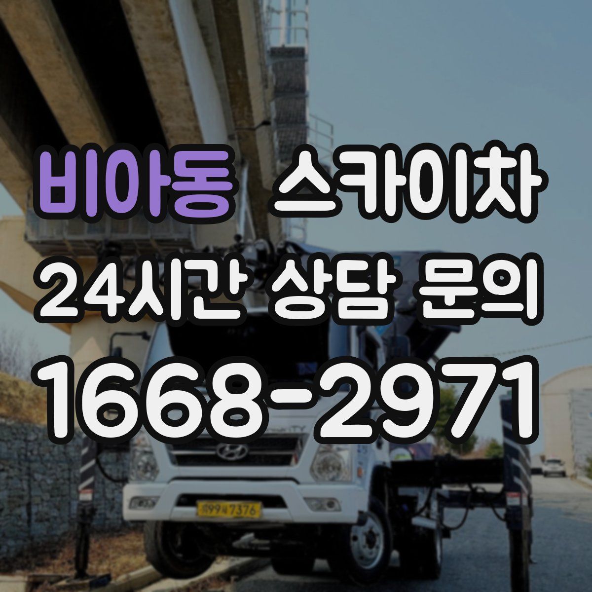 비아동 스카이차