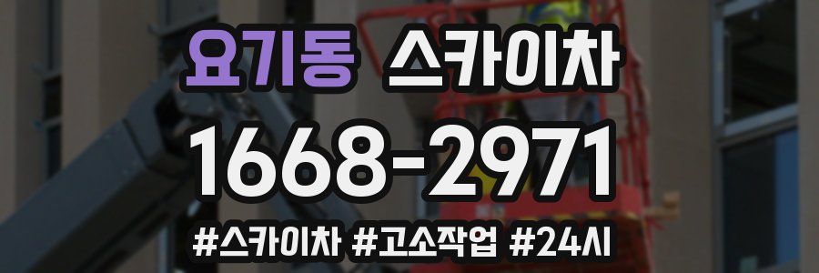 요기동 스카이차