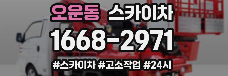 오운동 스카이차