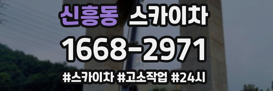 신흥동 스카이차