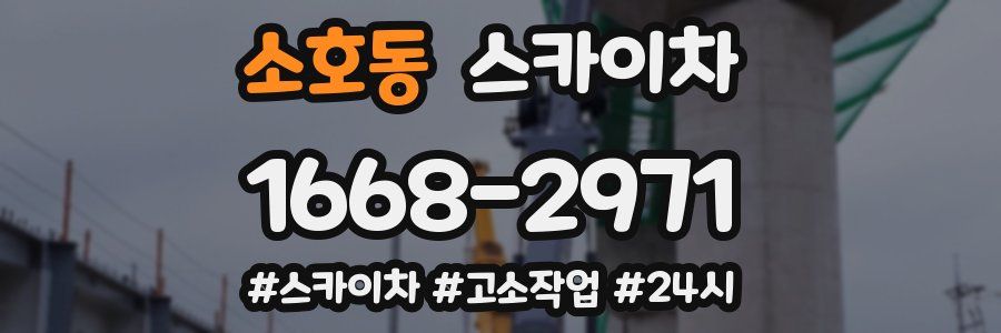 소호동 스카이차