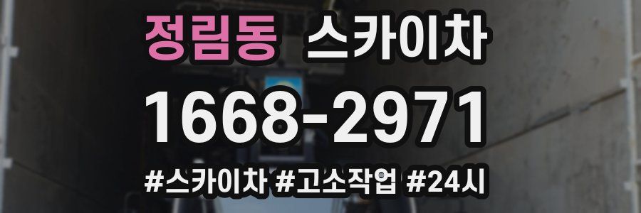 정림동 스카이차