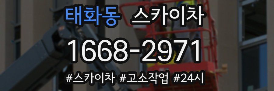 태화동 스카이차